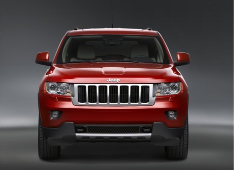 Изображение Grand Cherokee IV (WK2)